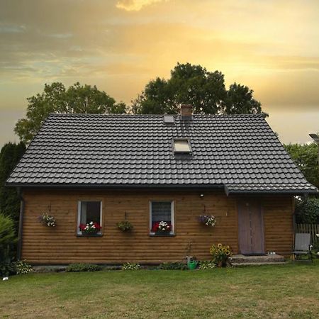 Apartamento Dom Do Wynajecia Bocianie Gniazdo Augustów Exterior foto