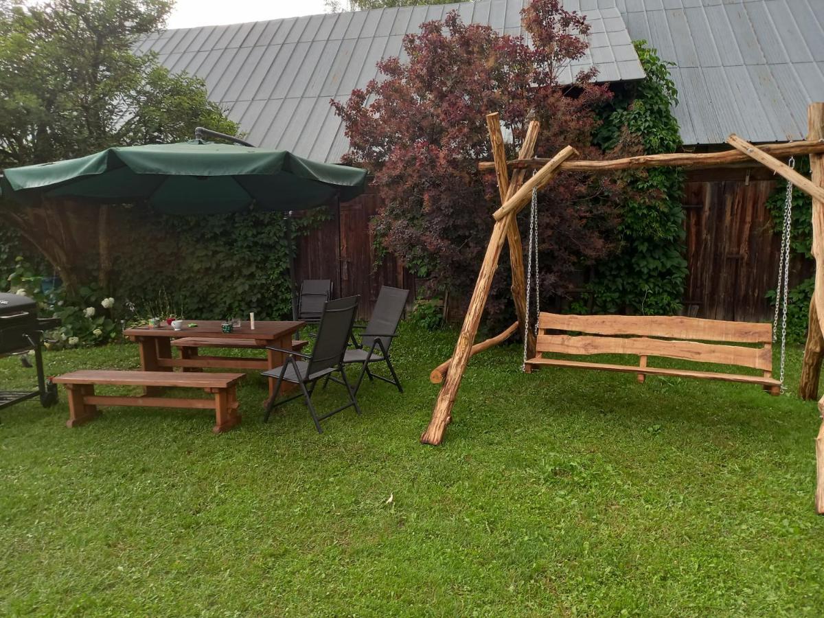Apartamento Dom Do Wynajecia Bocianie Gniazdo Augustów Exterior foto