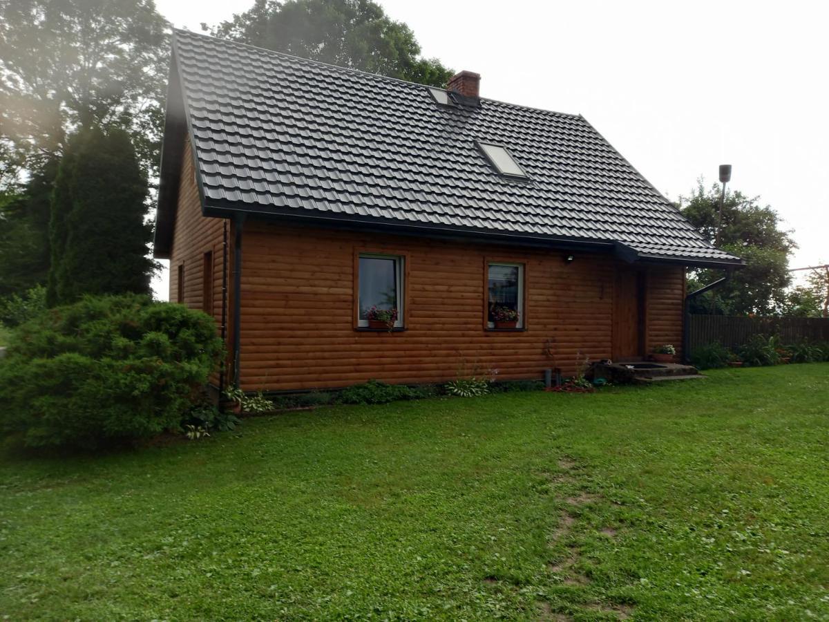 Apartamento Dom Do Wynajecia Bocianie Gniazdo Augustów Exterior foto