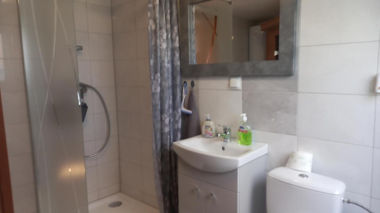 Apartamento Dom Do Wynajecia Bocianie Gniazdo Augustów Exterior foto