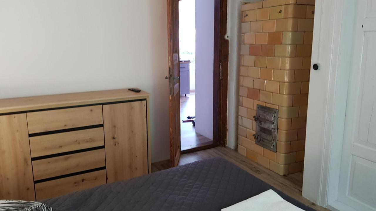 Apartamento Dom Do Wynajecia Bocianie Gniazdo Augustów Exterior foto