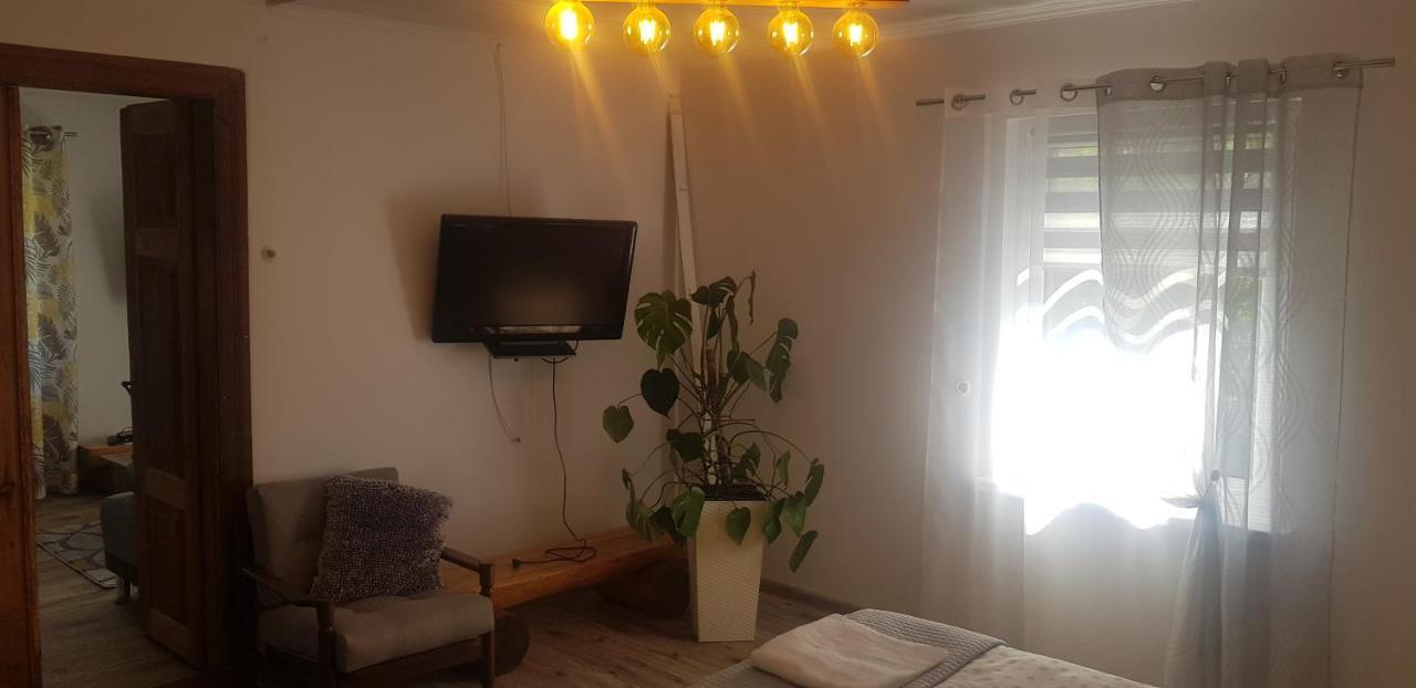Apartamento Dom Do Wynajecia Bocianie Gniazdo Augustów Exterior foto