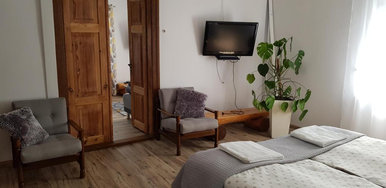 Apartamento Dom Do Wynajecia Bocianie Gniazdo Augustów Exterior foto