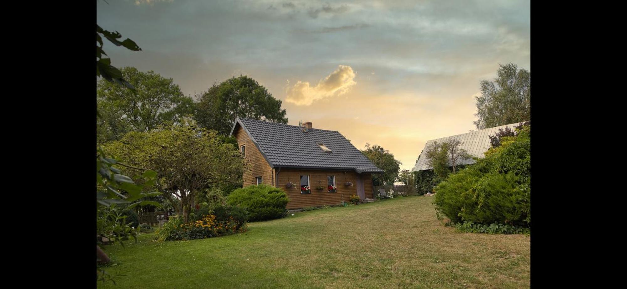 Apartamento Dom Do Wynajecia Bocianie Gniazdo Augustów Exterior foto