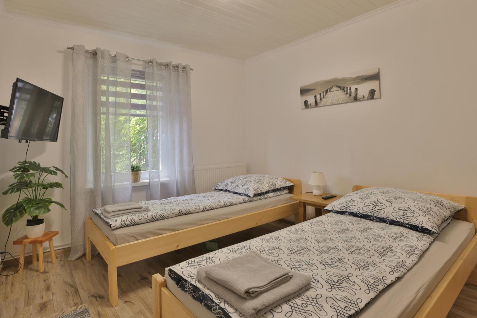 Apartamento Dom Do Wynajecia Bocianie Gniazdo Augustów Exterior foto